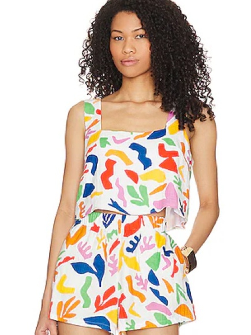 Tara Crop Top - Show Me Your Mumu